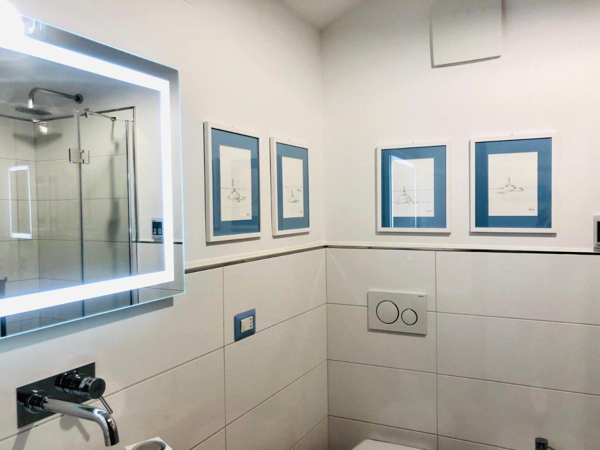 Appartamento Francesca Iun P4057 Alghero Bagian luar foto