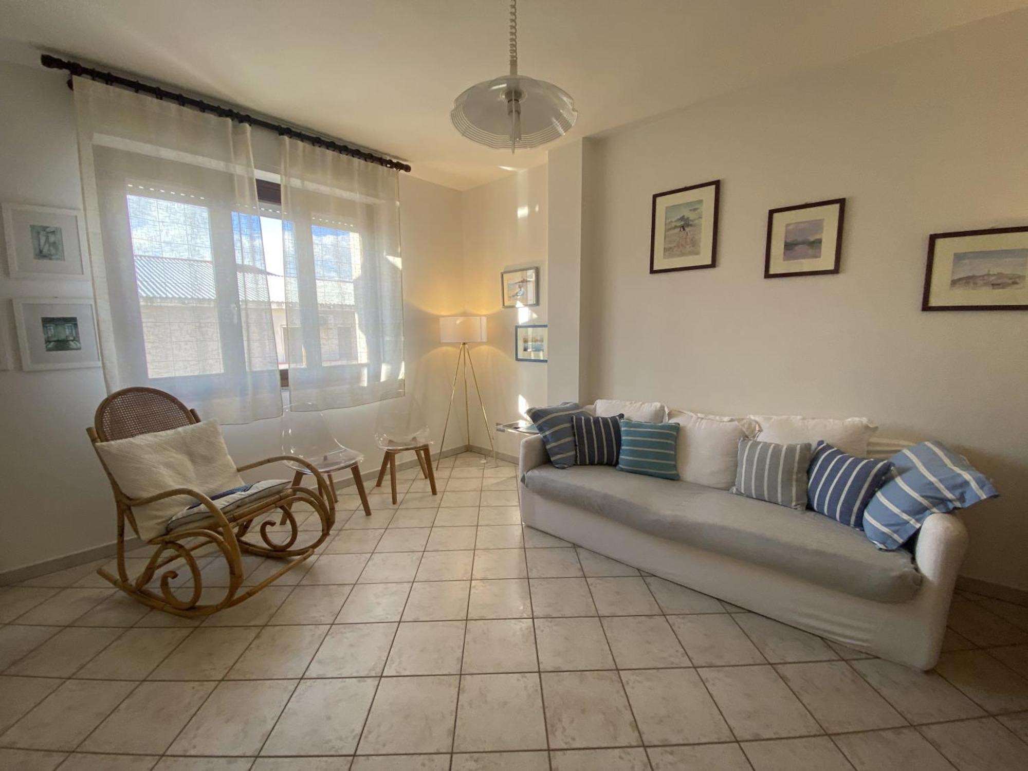 Appartamento Francesca Iun P4057 Alghero Bagian luar foto